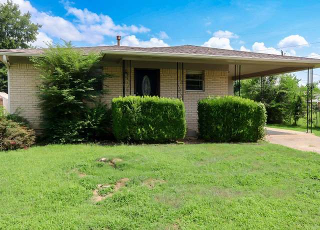 Property at 319 Wilson St, North Little Rock, AR 72118, 3 beds, 2 baths