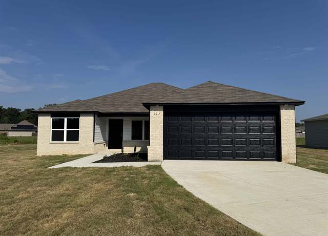 Property at 117 Terrence Dr, Beebe, AR 72012, 3 beds, 2 baths