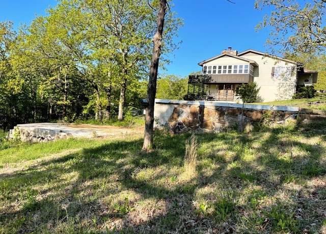 Property at 1207 N Shore Dr, Horseshoe Bend, AR 72512