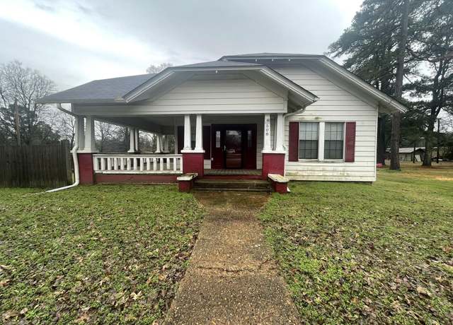 Property at 508 Main St, Horatio, AR 71842, 3 beds, 1 bath
