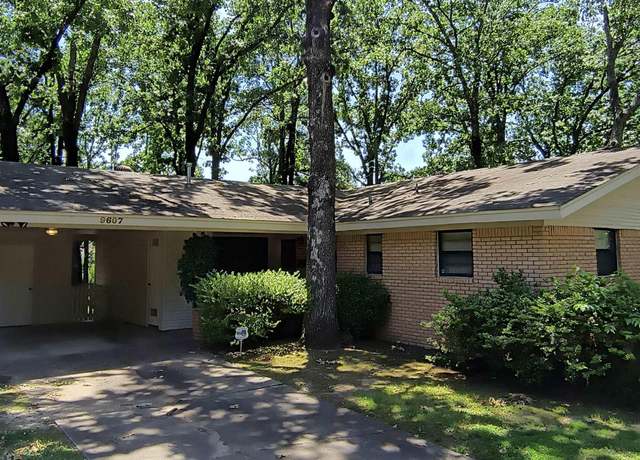 Property at 9607 Temple St, Little Rock, AR, 3 beds, 2 baths