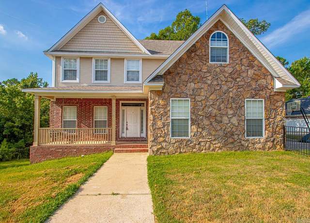 Property at 1419 River Point Ct, Benton, AR 72105, 4 beds, 2.5 baths
