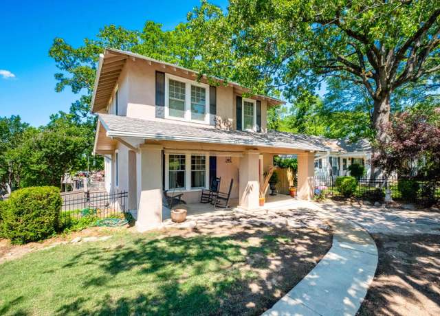 Property at 1000 N Tyler St, Little Rock, AR 72205, 3 beds, 2.5 baths