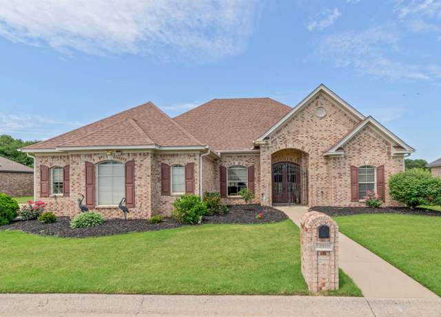 Property at 12809 Faulkner Lake Rd, North Little Rock, AR, 4 beds, 3 baths