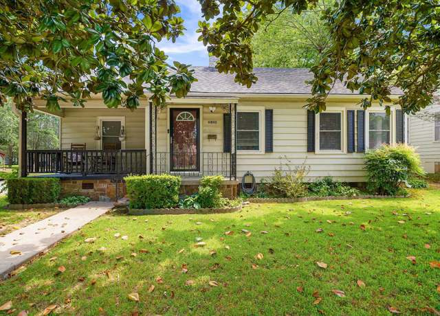 Property at 2520 S L St, Fort Smith, AR 72901, 3 beds, 1.5 baths