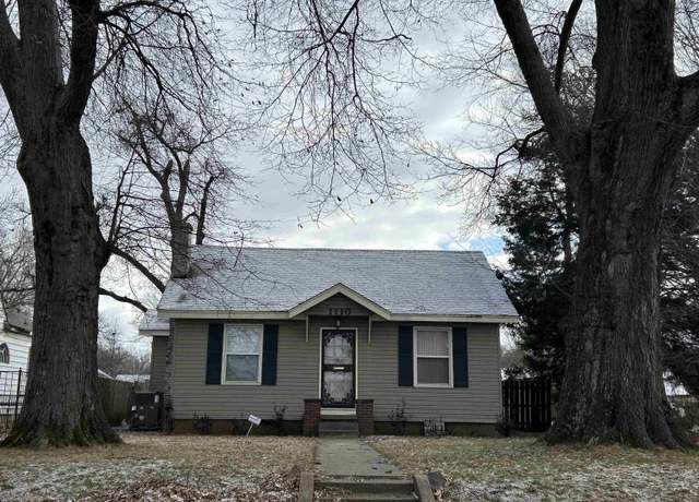 Property at 1110 N Division St, Forrest City, AR 72335, 2 beds, 2 baths