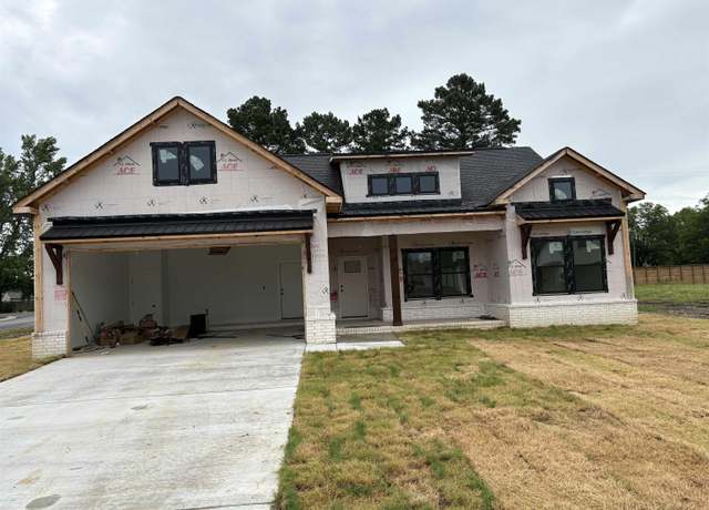 Property at 1 Dragonfly Cv, Greenbrier, AR 72058, 3 beds, 2 baths