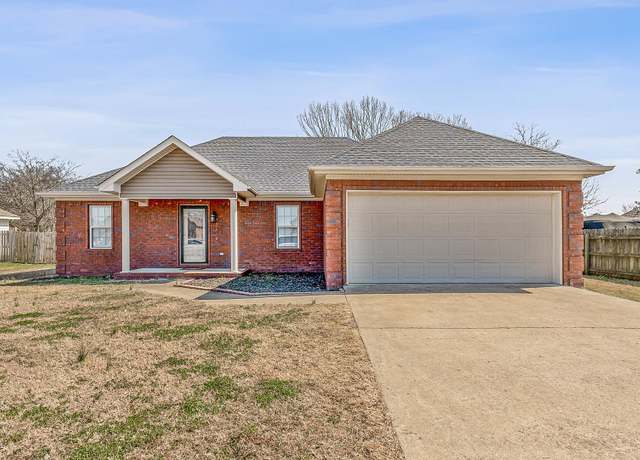 Property at 416 Arrowhead Rd, Trumann, AR 72472, 3 beds, 2 baths