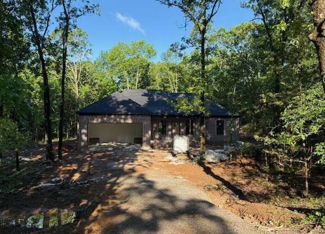 Property at 15 Wilderness Rd, Greenbrier, AR 72058, 3 beds, 2 baths