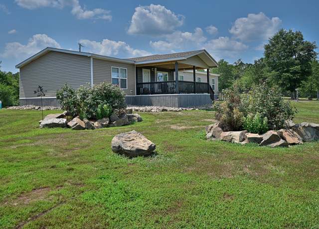 Property at 164 Polk Road 76 E, Mena, AR 71953, 4 beds, 3 baths