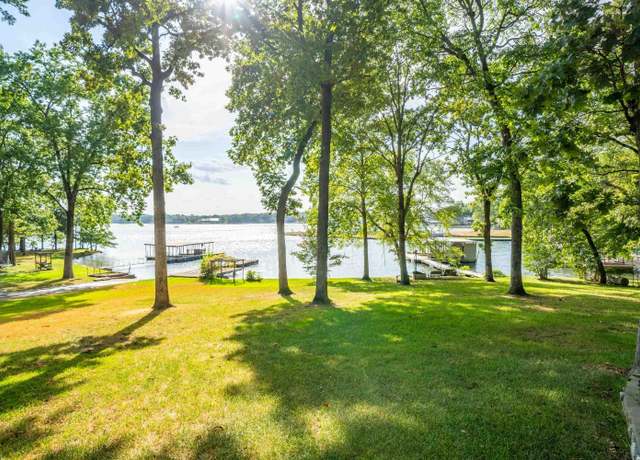 Arkansas Lake Property For Sale By Owner