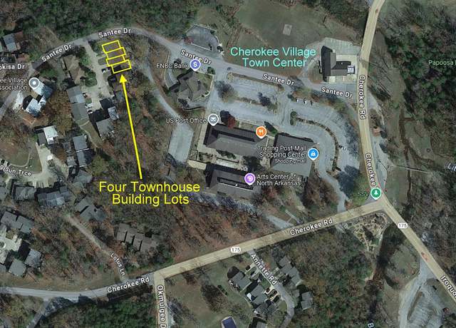 Property at Whispering Winds Trce, Cherokee Village, AR 72529