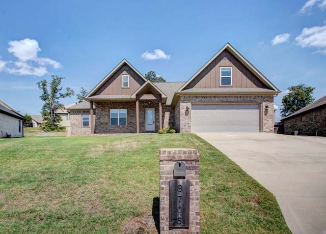Property at 8708 Trail Creek Dr, Sherwood, AR 72120, 4 beds, 2 baths