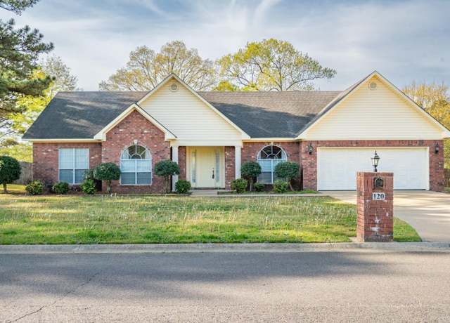 Property at 120 Merganser Trl, Hot Springs, AR 71901, 4 beds, 2 baths