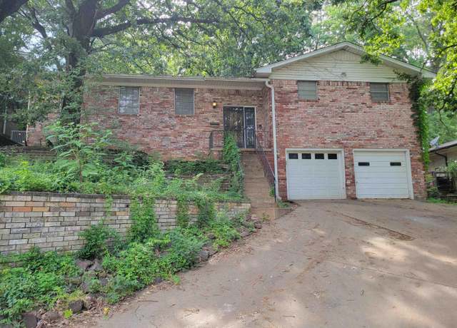 Property at 516 N Coolidge St, Little Rock, AR 72205, 4 beds, 3 baths