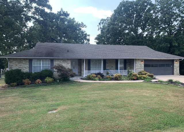 Property at 151 Fulbright Dr, Mountain Home, AR 72653, 2 beds, 2 baths