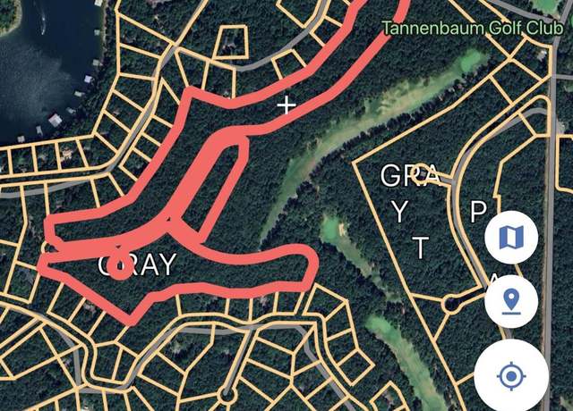 Property at 487 Hersfeld Rd Lot 487, Drasco, AR 72530