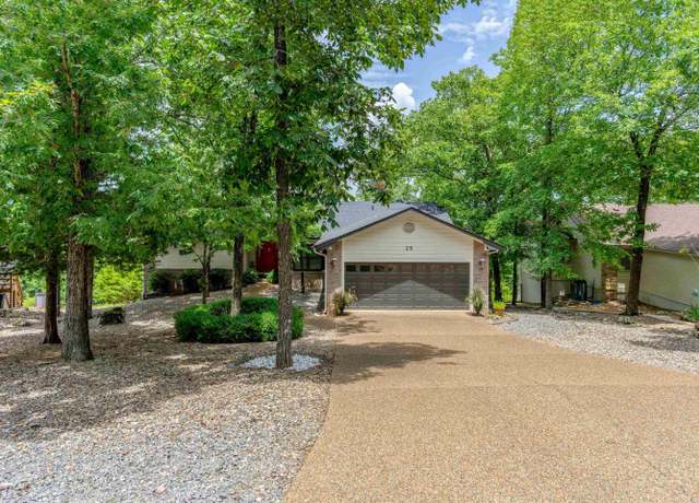 Property at 25 Cadiz Ln, Hot Springs Village, AR 71909, 3 beds, 3 baths