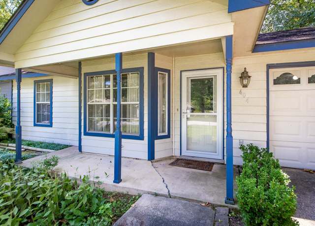 Property at 404 May St, Sherwood, AR, 3 beds, 2 baths