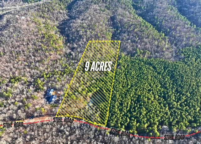 Property at 300 Block Of Stihl Rd, Hot Springs, AR 71909