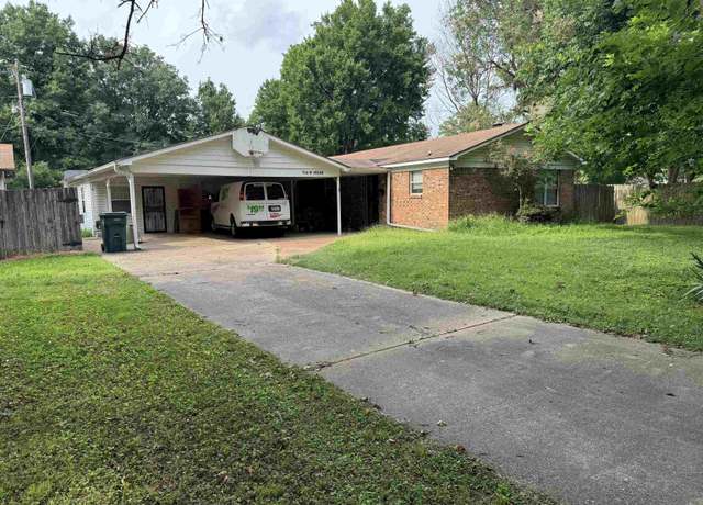Property at 716 W Pecan, Blytheville, AR 72315, 3 beds, 2 baths