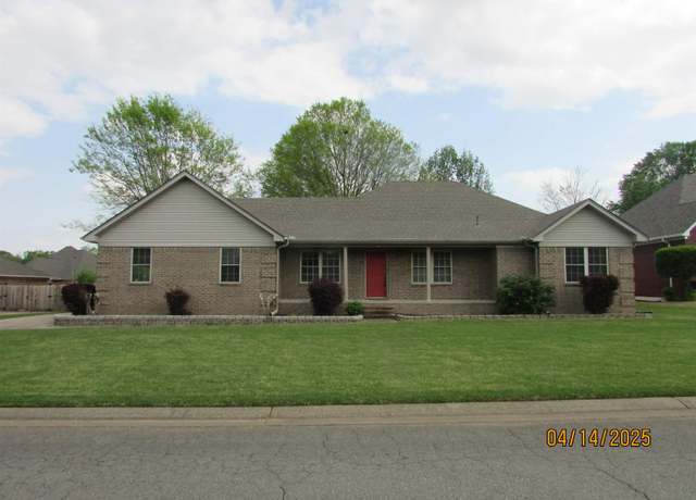 Property at 27 Shiloh N, Cabot, AR 72023, 4 beds, 3 baths
