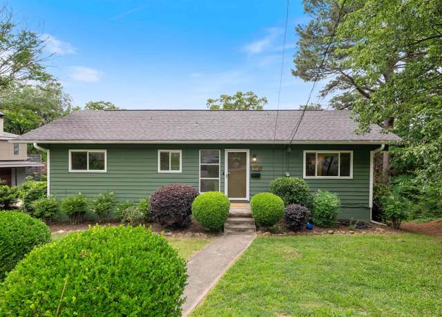 Property at 1516 Garland Ave, North Little Rock, AR 72116, 3 beds, 2 baths