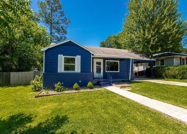 Property at 324 W L Ave, North Little Rock, AR 72116, 3 beds, 2 baths