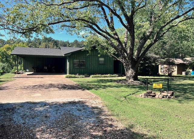 Property at 236 N Riverview Ln, Mountain View, AR 72560, 3 beds, 2.5 baths