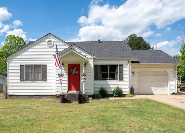 Property at 15 Mary Dr, Greenbrier, AR 72058, 4 beds, 2 baths