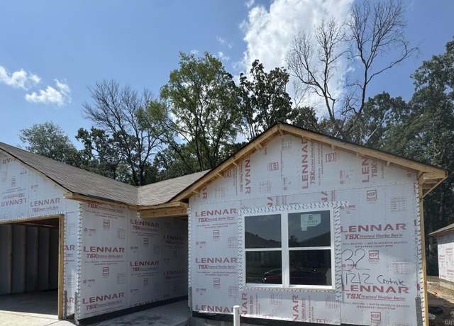Property at 1212 Crotale St, Conway, AR 72034, 3 beds, 2 baths