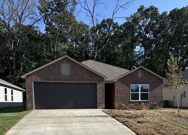 Property at 1212 Crotale St, Conway, AR 72034, 3 beds, 2 baths