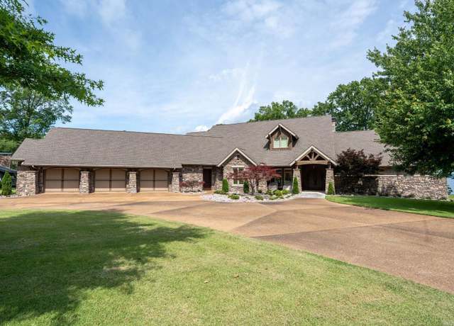 Property at 1125 Fox Chase Rd, Heber Springs, AR 72543, 4 beds, 4.5 baths