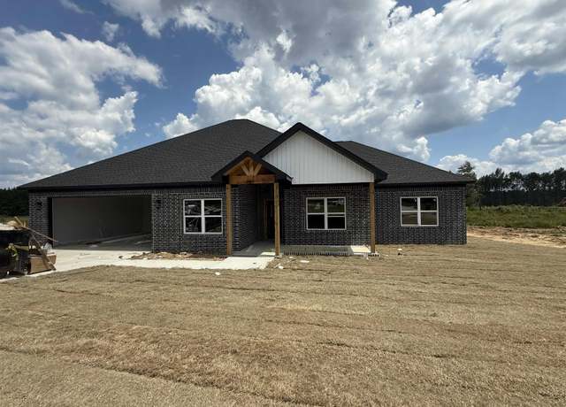 Property at 3386 Grant 9 Rd, Sheridan, AR 72150, 4 beds, 2 baths