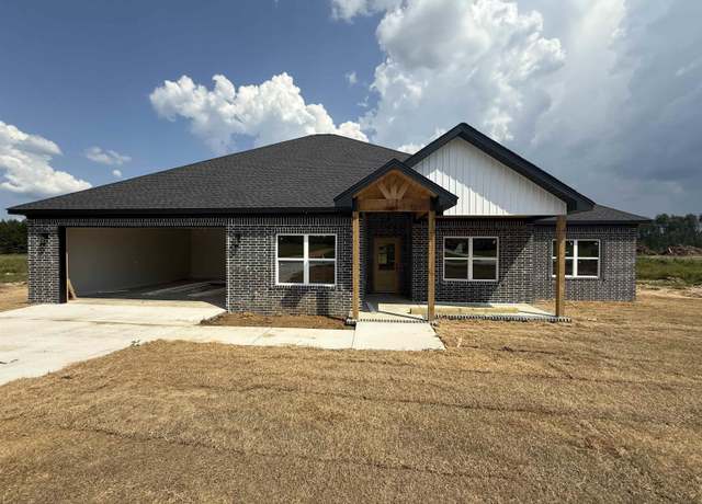 Property at 3386 Grant 9 Rd, Sheridan, AR 72150, 4 beds, 2 baths