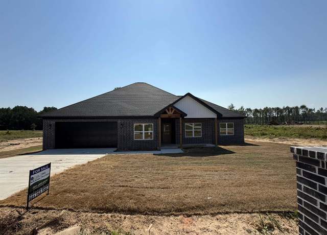 Property at 3386 Grant 9 Rd, Sheridan, AR 72150, 4 beds, 2 baths
