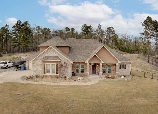 Property at 11039 Stonehill Dr, Alexander, AR 72002, 5 beds, 3 baths