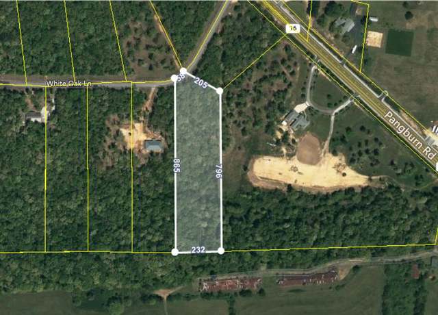 Property at Tract 10 White Oak Ln, Heber Springs, AR 72543