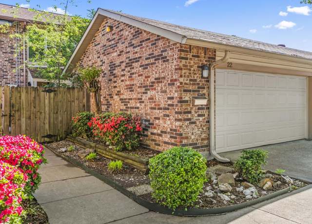 Property at 22 Wickford Ln, Little Rock, AR 72212, 3 beds, 2.5 baths