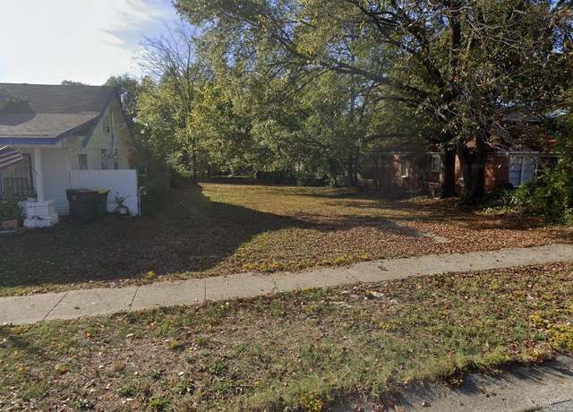 Property at 2514 S Maple St, Little Rock, AR 72204