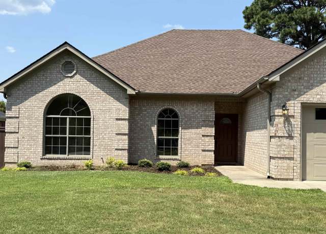 Property at 6608 Southshore Ln, Sherwood, AR 72120, 3 beds, 2 baths