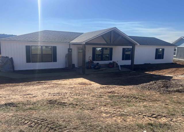 Property at 15 Conrad Dr, Higden, AR 72067, 4 beds, 2 baths