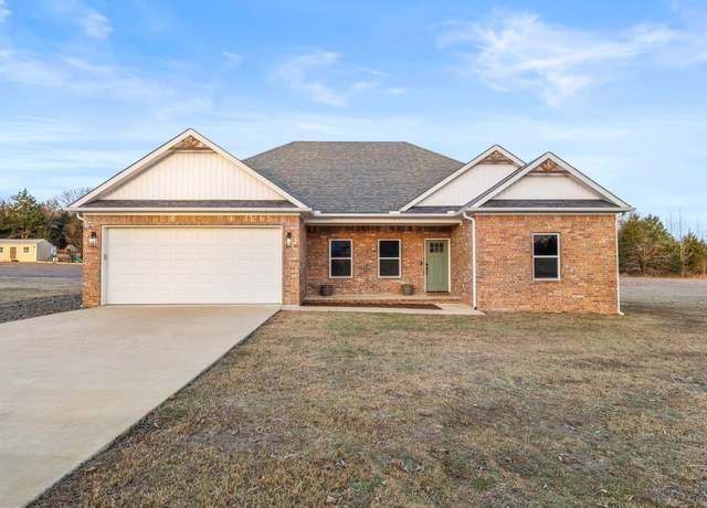 Property at 10 Otto Landing Dr, Greenbrier, AR 72058, 4 beds, 2 baths
