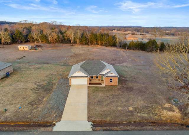 Property at 10 Otto Landing Dr, Greenbrier, AR 72058, 4 beds, 2 baths