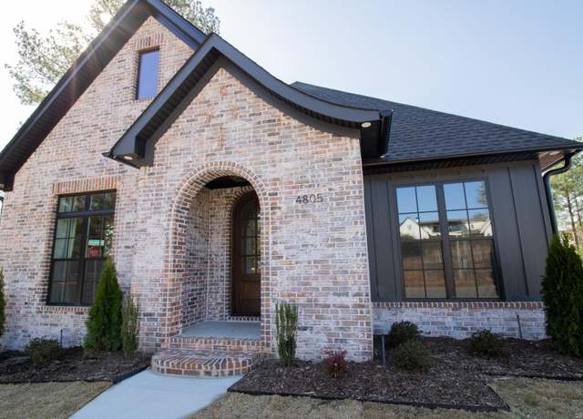 Property at 4805 Edgewood Park Dr, Conway, AR 72034, 4 beds, 3.5 baths