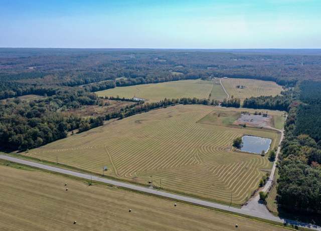 Property at 724 Ar-124 Hwy, Pangburn, AR 72121