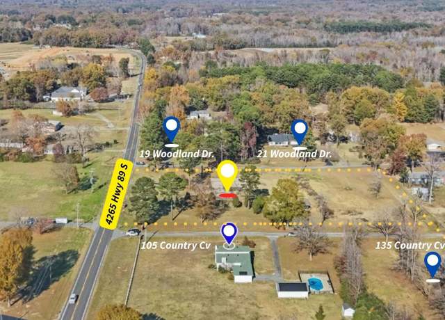 Property at 4265 Hwy 89, Cabot, AR 72023