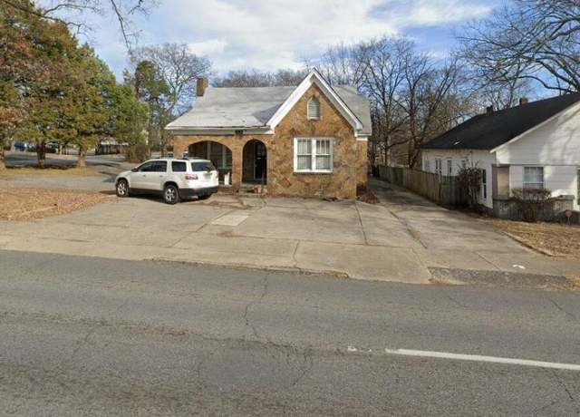 Property at 2120 Main, North Little Rock, AR 72114