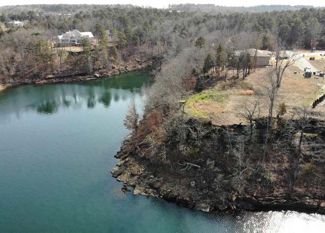 Property at 9 Wisdom Pointe Subdivision Lot 9, Heber Springs, AR 72543