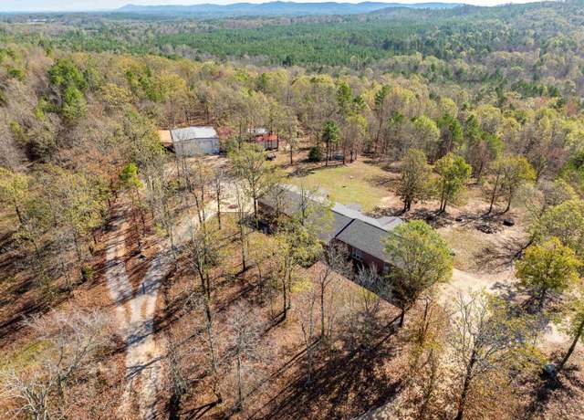 Property at 250 Peaceful Hills Ln, Bonnerdale, AR 71933, 3 beds, 2 baths